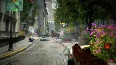 Call of Duty MW3 PP90M1 Multi-Kill