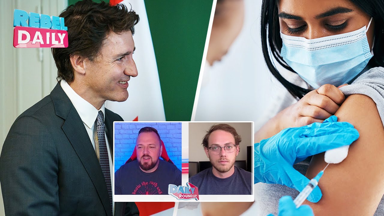 Flashback: Trudeau brags about dehumanizing the unvaccinated