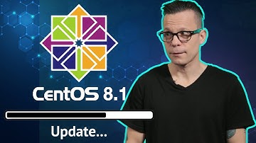How to upgrade CentOS from 8 to 8.1