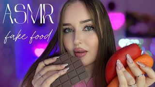 видео: 🍫 𝒜𝒮𝑀𝑅🥕Итинг фейковой еды^•^много ЗВУКОВ Р🤍Т🤍А~ 𝙵𝚊𝚔𝚎 𝚏𝚘𝚘𝚍 картинка: 🍫 𝒜𝒮𝑀𝑅🥕Итинг фейковой еды^•^много ЗВУКОВ Р🤍Т🤍А~ 𝙵𝚊𝚔𝚎 𝚏𝚘𝚘𝚍