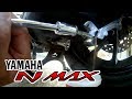 Transmission oil change - Yamaha Nmax