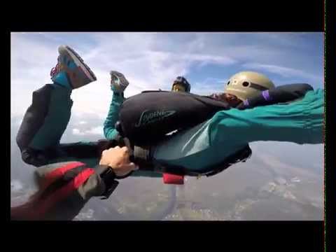 Шүхэр/Shuher/Skydive Mongolia