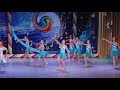 Хореографический ансамбль «Mira Dance» - Морской бриз