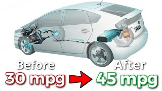 why your prius isn’t getting as good gas mileage