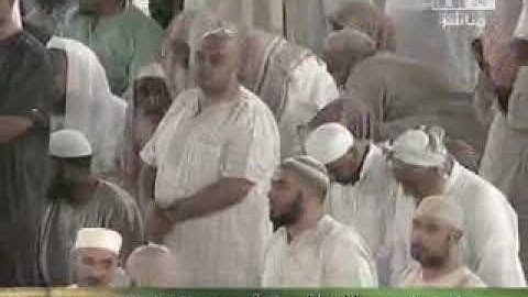 أواخر سورة إبراهيم | عشاء الإربعاء ١٨ جمادى الأولى ١٤٣٠هـ للشيخ د. صالح آل طالب