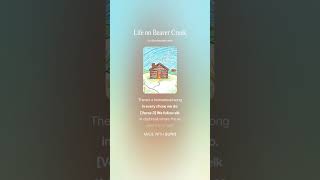 Life on Beaver Creek