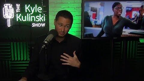Kyle Kulinski Defends Nina Turner & AOC Ignoring M4A Day Of Action