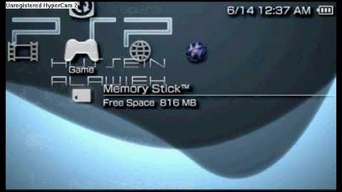 How to rip a UMD to ISO directly from the PSP works on CFW 5.00 M33-6