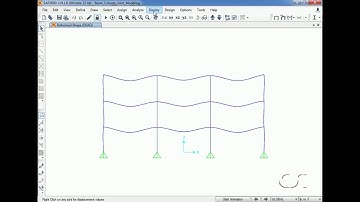 Modeling of Beam Column Joint Flexibility Using SAP2000