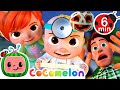 Silly Halloween Time 🤪🎃 | KARAOKE! | BEST OF COCOMELON | Sing Along With Me! | Kids Songs