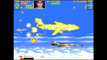 The Game Replay: U.N. Squadron Part 3