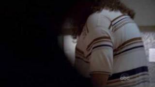 Famous Hurley tries to kill Ben with a hot pocket :) (The Lie, LOST 5x02) Wealth