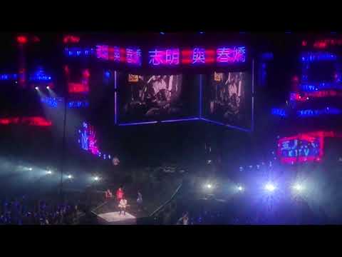 20180805 - 五月天超犀利趴9團戰趴挺最久星際轟趴(志明與春嬌)