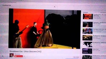 Rasperry Pi 2 overclocked - Video in Browser - Kweb3 - 360p