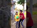Mansi ne ye kese kiya 😱😲 #shorts #balloon #funnyvideo