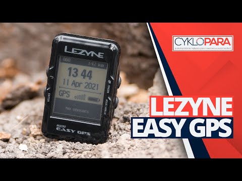 Recenzja licznika Lezyne Macro Easy GPS | czyWarto #2