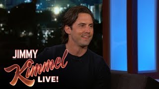 Milo Ventimiglia Reveals How He Got Sylvester Stallone for 'This is Us'