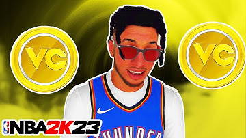 NBA 2K23 - NEW 2X VC & MYPOINTS PROGRESSION GLITCH/METHOD!BEST WAY TO EARN VC FAST AND EASY!