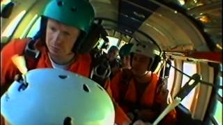 Skydive - August 2004