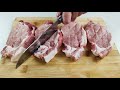 Рецепт вкусного мяса! 🥩 Замечательный ужин! | мясо в духовке с картошкой