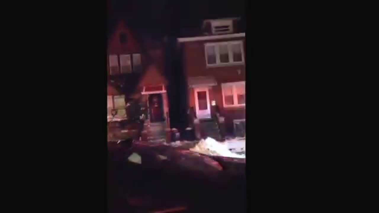 Fdny ems on lurting ave in the bronx