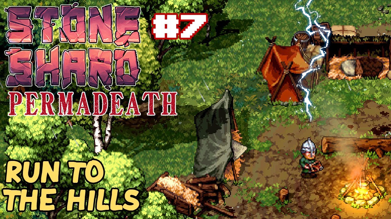 Stoneshard Permadeath Run to the Hills – Velmir Dual Swords/Crossbow – Gameplay Walkthrough #7