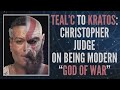 From TEAL'C to KRATOS: Christopher Judge on Being Modern "God of War" (Clip)