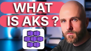 #4 AKS For Beginners: Azure Kubernetes Service Essentials!