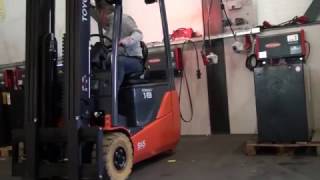 Parkeren en laden - Het Nieuwe Heffen by Forklift Driversclub 824 views 7 years ago 1 minute, 13 seconds