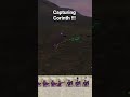 Capturing Corinth ! #rometotalwar #romeremastered #medieval2totalwar