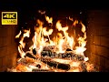 Peaceful Cabin Fireplace With Glowing Embers And Quiet Crackling For Magical Christmas Atmosphere 