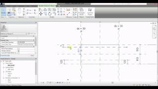 Revit Parametric Family Basics 2 - Furniture table