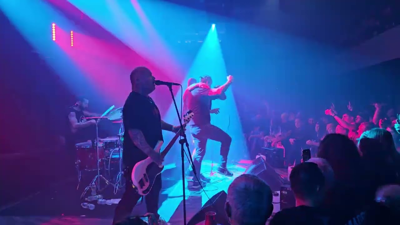 Madball - Pride - Lucerna Music Bar, Prague, 12.1.2026