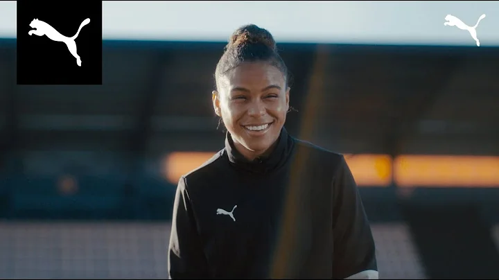 Interview with Nikita Parris | PUMA #SheMovesUs
