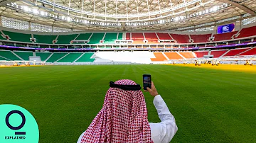 What is the dress code for the World Cup in Qatar