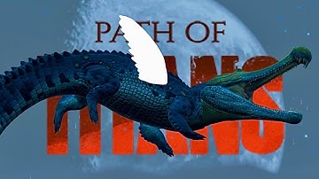 Sarco Jump Tutorial - Path of Titans