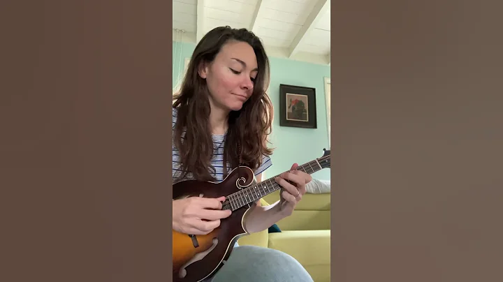 Dempsey December! Day 2  Dempsey Young Mandolin Li...