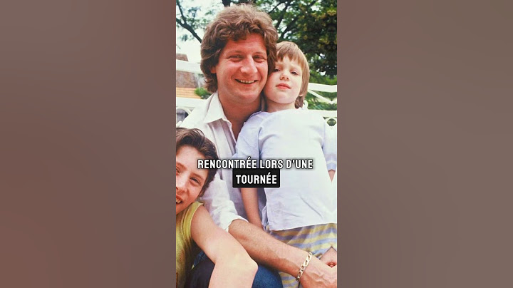 Here are all of Patrick Sébastien's conquests #couplesgoal #patricksébastien