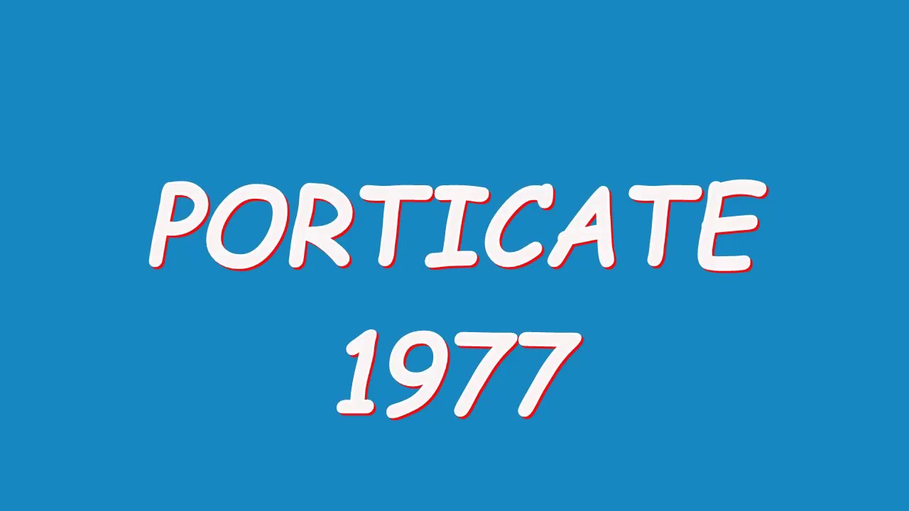Porticate 1977S