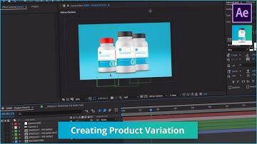 Animated Product Mockups - Creating a Product Variation