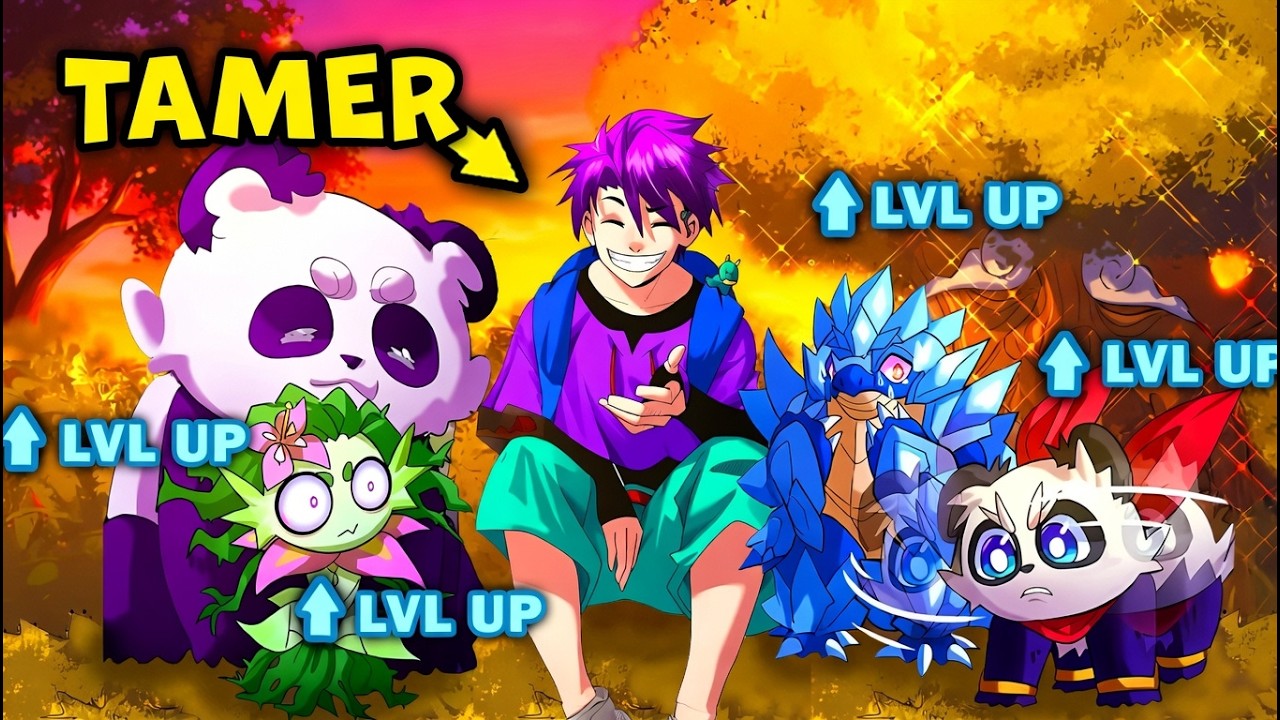 He Was Reborn In A Beast World And Got An OP Skill Copy Cheat | Manhwa Recap