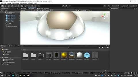How to make (REAL TIME) reflections in unity