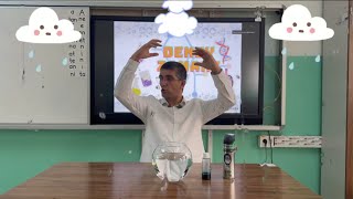 Okulda Bilim Şöleni: Yağmurdan Hortuma Dört Eğlenceli Deney!