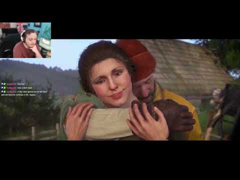 😮🔴🤣 Just Chilling with chat Playing KCD1 Moded!😮🔴🤣