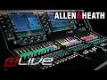 Allen  heath  les nouvelles fonctionnalits de la dlive  firmware v12 vido de la boite noire