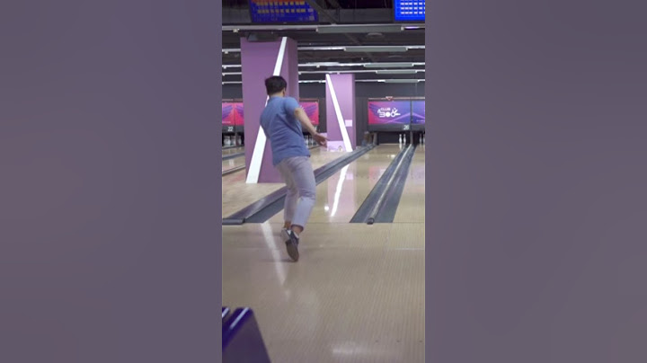 볼링공 옆으로 빠질 때 간절히 상상하던 바로 그 장면 #Shorts
