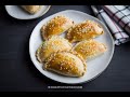 Flaky Kaya Puff Pastry (Kaya Kok / 咖椰角)