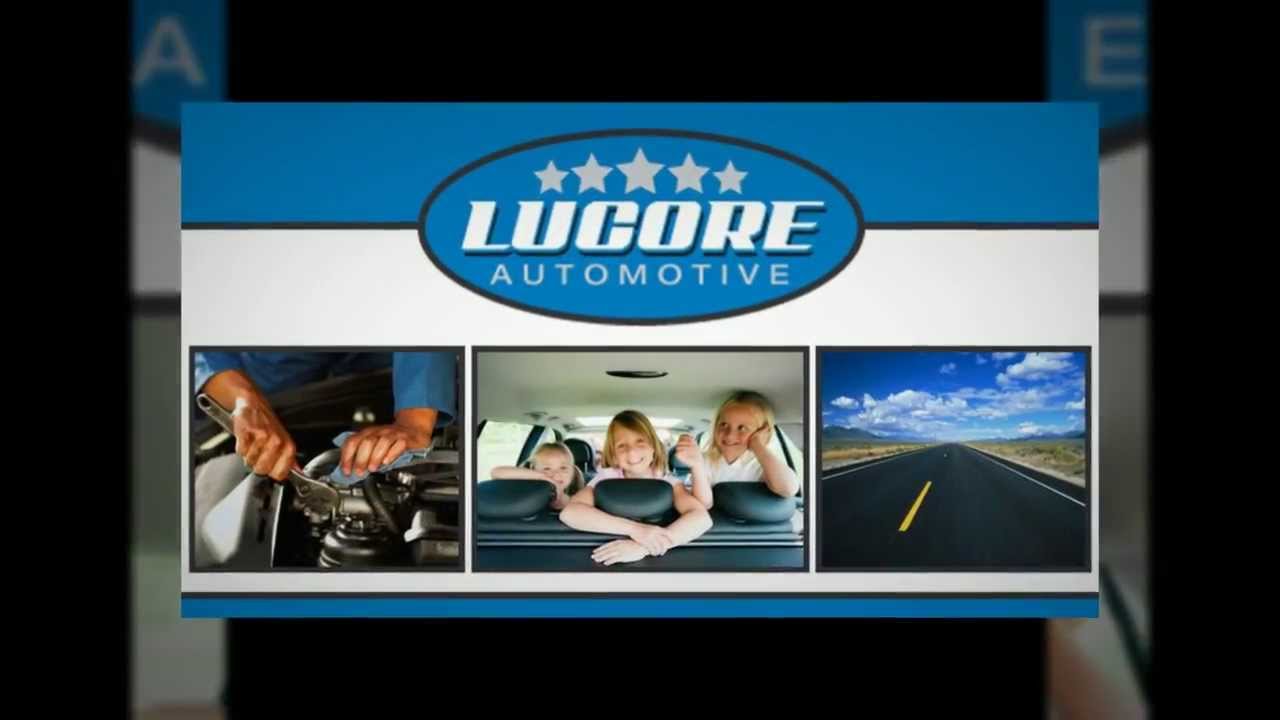 Lucore AutomotiveAuto Repair in Plain City, OH YouTube