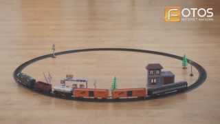 Железная Дорога Fenfa Intel Express 1604-1В