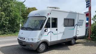 HYMER B564 Roomtour